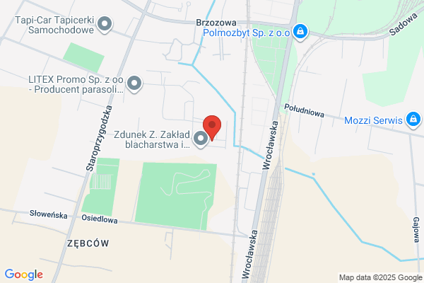 Armet. PPHU. Rzepka A.