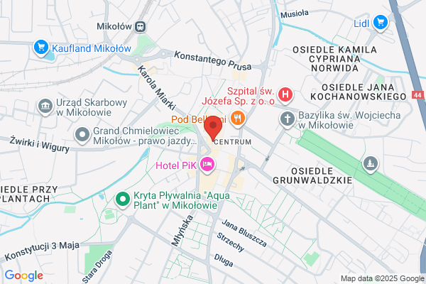 Gramala Aleksandra. Kancelaria notarialna