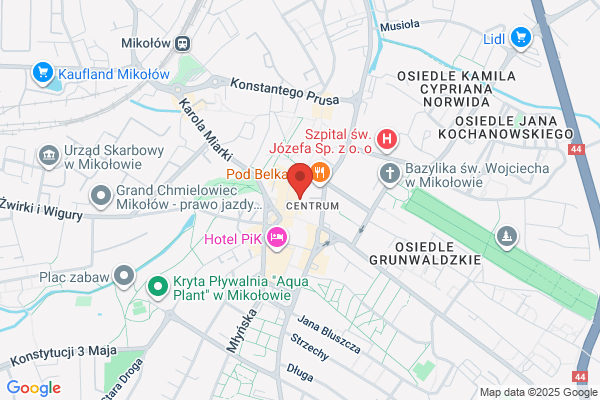 Mag Nat. Sklep obuwiniczy