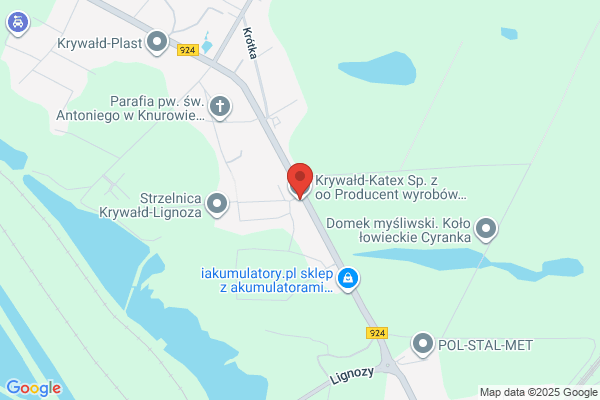 ERG-Laziska. Sp. z o.o. Zaklad Tworzyw Sztucznych