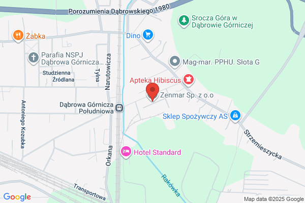 Zenmar. Sprzedaz wegla