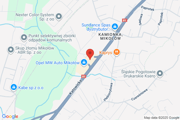 KFC Mikołów Katowicka