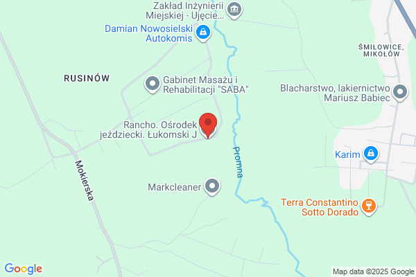 13 Bujaków. Osrodek hodowli, rekreacji konnej