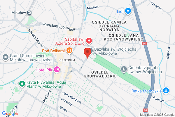 Agencja Restrukturyzacji i Modernizacji Rolnictwa. Biuro powiatowe