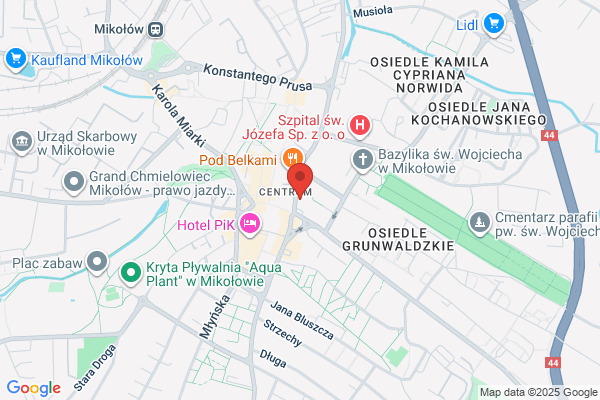 Akmed. S.j. Aparaty sluchowe, sprzet medyczny i rehabilitacyjny