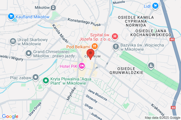 Brol Marek, zegarmistrz