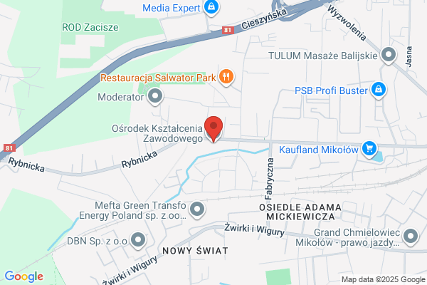 Centrum Szkoleniowo - Technologiczne. Kursy. Szkolenia zawodowe