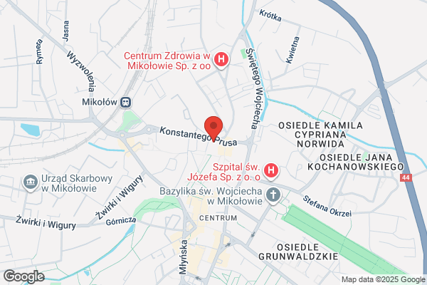 Centrum handlowo - uslugowe