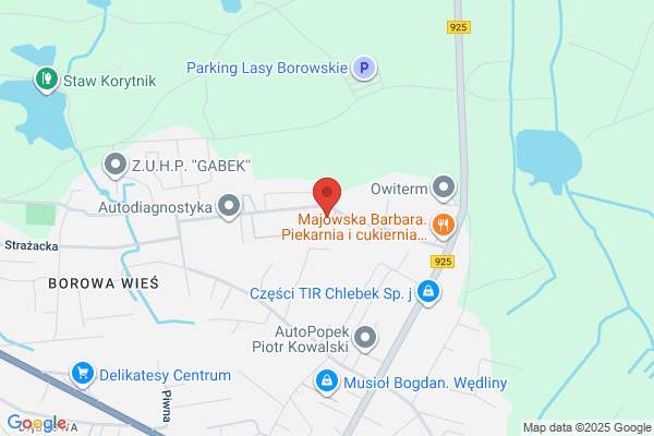 Dukat. PHU. Piaskowanie, malowanie proszkowe