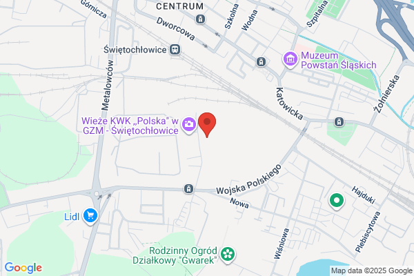 Giera Lidia, Szoltys Aleksandra. Laboratorium analityczne SC