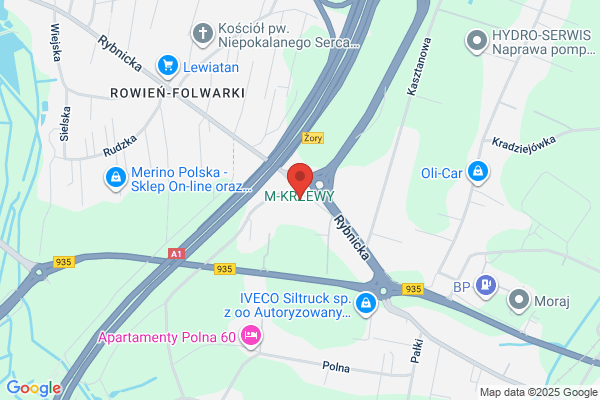 Gorzelik. Szkólka drzew i krzewów ozdobnych