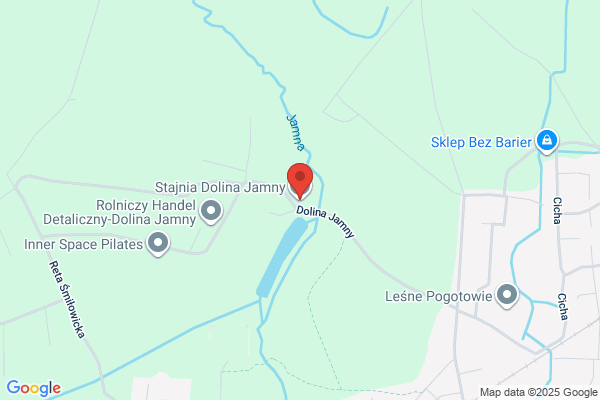 Jamna. Stadnina koni. kursy jezdzieckie. Lower D.