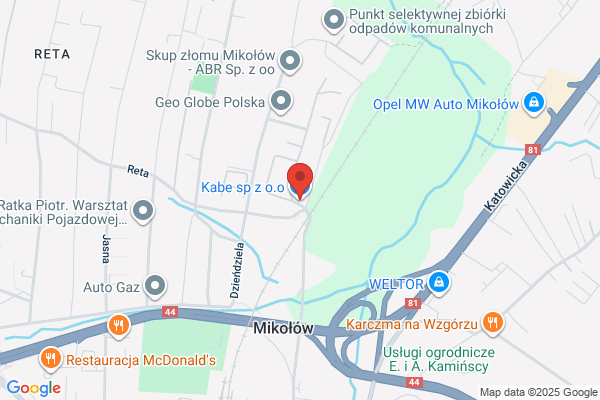 Kabe. Sp. z o.o. Produkcja i sprzedaz systemów alarmowych