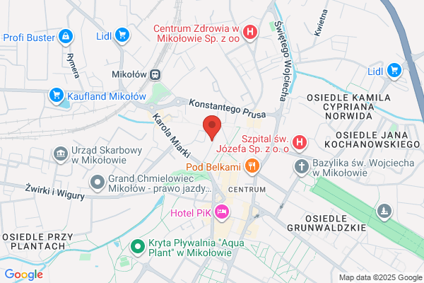 Lek. Zespól specjalistycznych gabinetów lekarskich