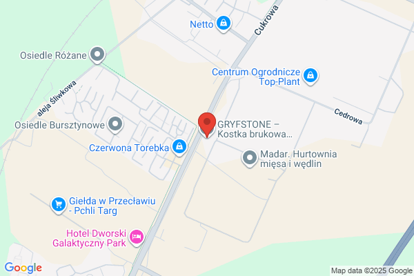 Polstar. Sp. z o.o. Tlucznie drogowe, grysy, kostki granitowe