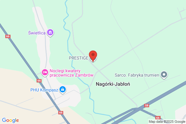Prestige. Producent parapetów
