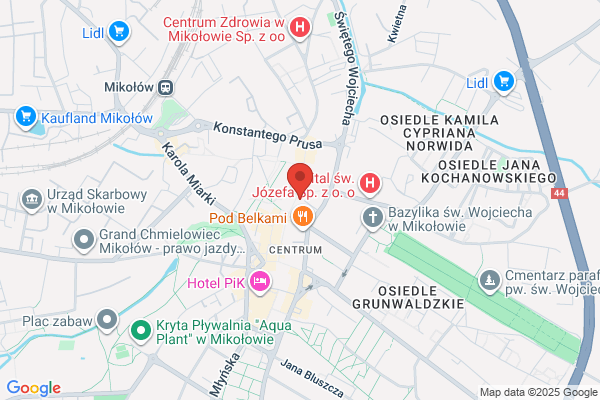 Pyciarz Janina. Dywany, wykladziny PCV, karnisze