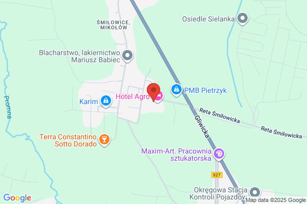 Slaski Osrodek Doradztwa Rolniczego w Czestochowie. Oddzial