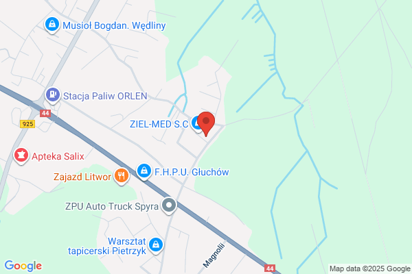 Strzelec Zbigniew. Sprzet rehabilitacyjny
