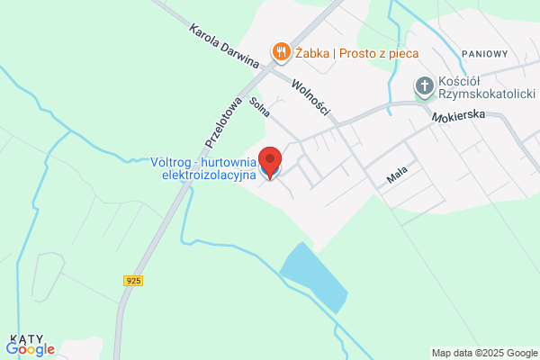 Voltrog. FHU. Materialy elektroizolacyjne