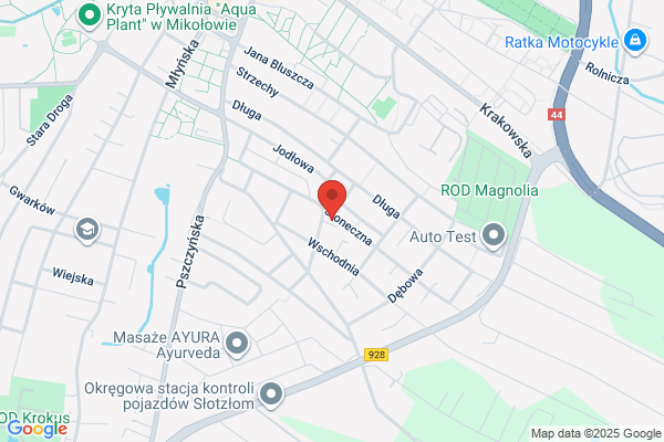 Klos Stanislaw. Piekarnia