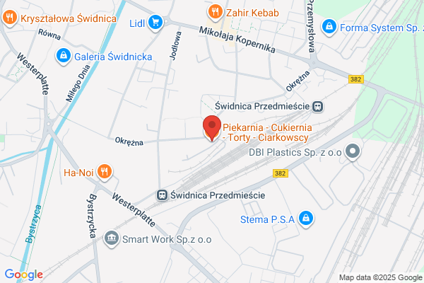 Piekarnia i cukiernia SC
