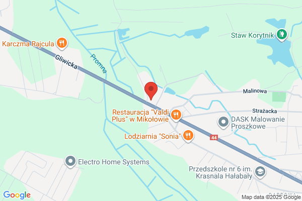 Milosierdzie Boze. Osrodek dla Niepelnosprawnych
