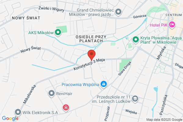 Swietlica srodowiskowa Placówki Opiekunczo - Wychowawczej Wsparcia Dziennego