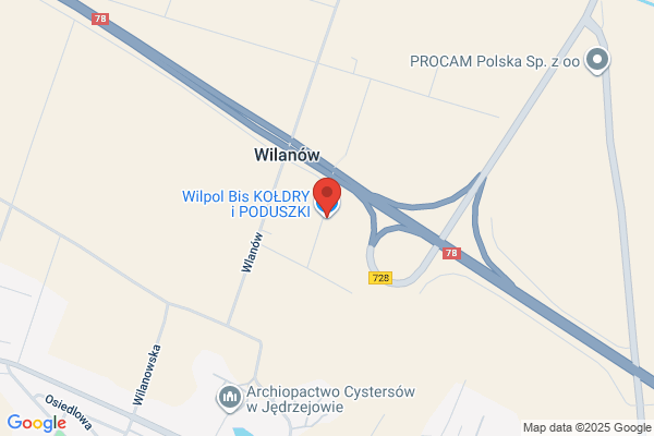 Mikpol. Wyrób i sprzedaz kolder naturalnych i antyalergicznych