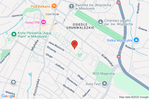 Przedszkole nr 12 im. Bajkowej Przygody