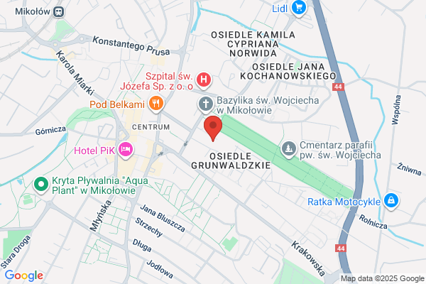 Przedszkole nr 2 im. Kubusia Puchatka