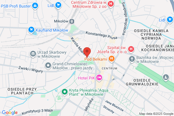 Przedszkole nr 9 im. Królewny Sniezki