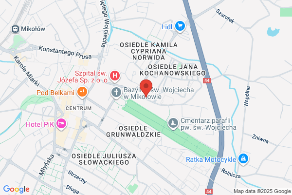 Przychodnia Rejonowa nr 1