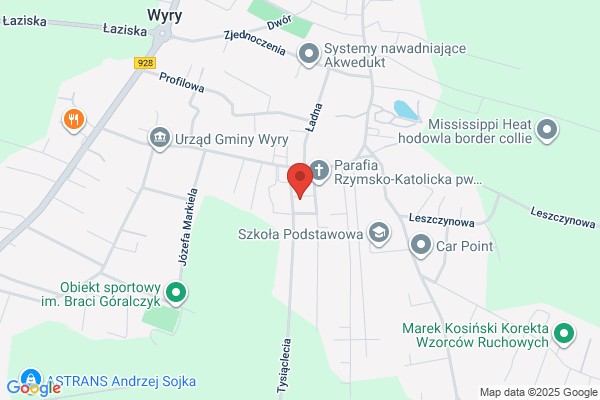 Wyrmed. Niepubliczny Zaklad Opieki Zdrowotnej