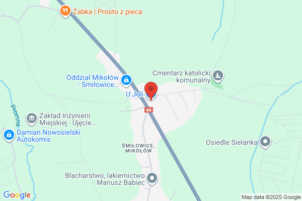 U Joli. Pijalnia piwa. Krzystolik J.