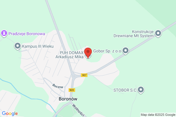DFK. Przedsiebiorstwo handlowo - uslugowe