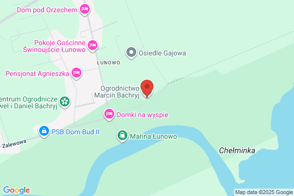 Borys Marian. Ogrodnictwo