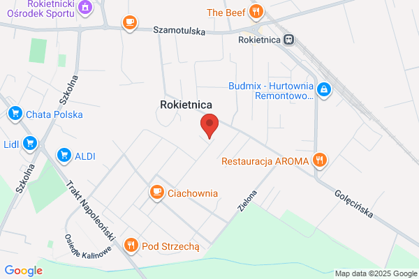ROCZNIK PATRYK. Kancelaria rzeczoznawcy majatkowego, wycena nieruchomosci