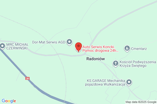 Kiecka Grzegorz. Autoserwis, pomoc drogowa