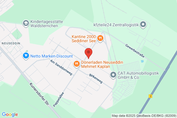 Malinowski Sebastian. Autohandel