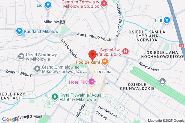 Hrabak Jan. Sklep zoologiczno - przemyslowy
