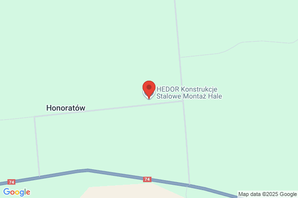 Hedar. Konstrukcje stalowe, transport miedzynarodowy, wyroby z betonu
