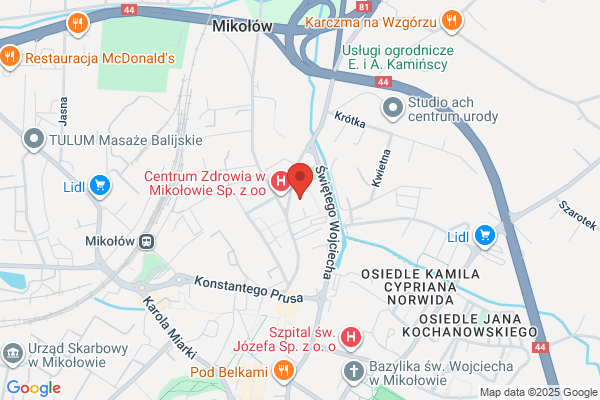 Szkola Podstawowa nr 5 im. G. Morcinka