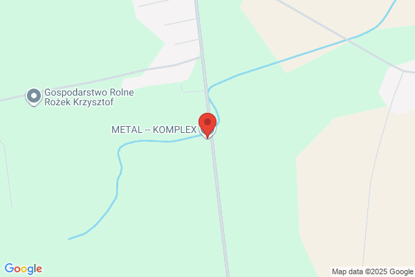 Metal Kompleks. Szafranski K.