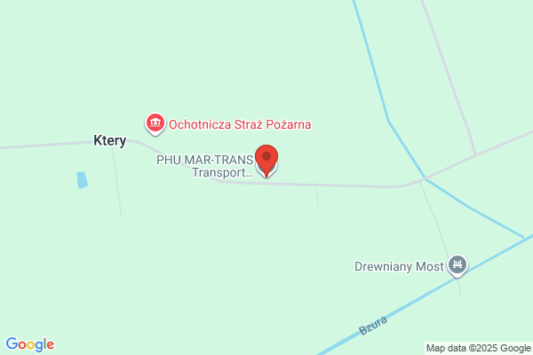 Marusek. Transport krajowy i miedzynarodowy. Cibis M.