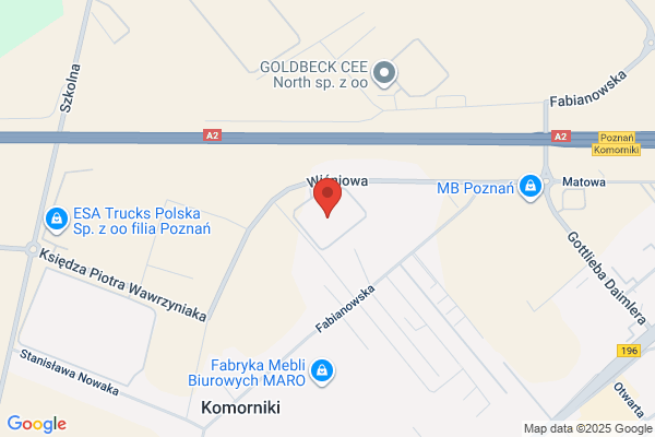 Nagel Polska. Sp. z o.o.