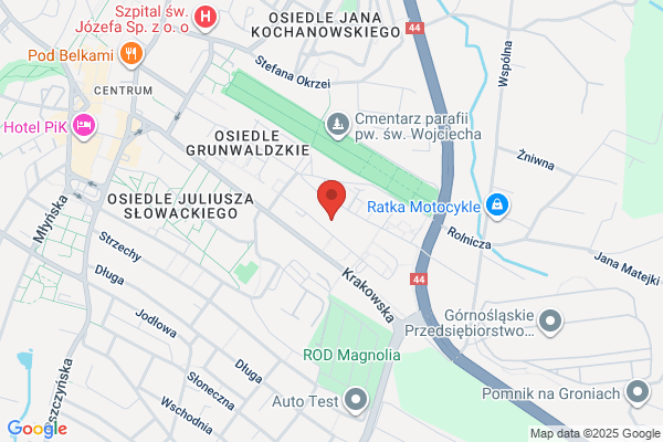 Drzyzga Jerzy. Producent kolków z tworzyw sztucznych