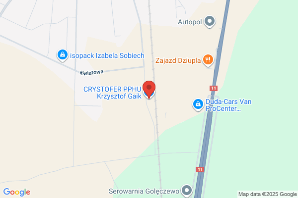 Kruk i Fischer. Sp. z o.o. Termoformowanie tworzyw sztucznych i producent geosiatki komórkowej