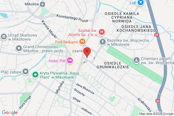 Warta SA. Towarzystwo Ubezpieczen i Reasekuracji. Przedstawicielstwo