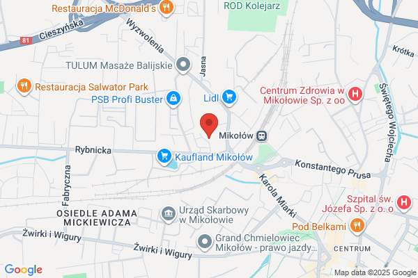 Lewicka Miroslawa, lek. wet. Uslugi weterynaryjne